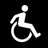 wheelchair access